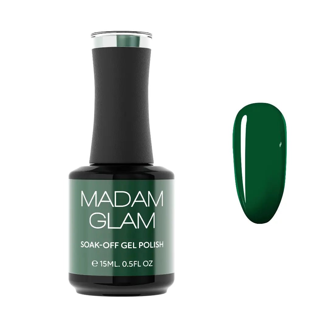 Madam Glam Gel Polish - 15 ml - Wholistic Nutrition - Hair, Skin & Body Care - Madam Glam