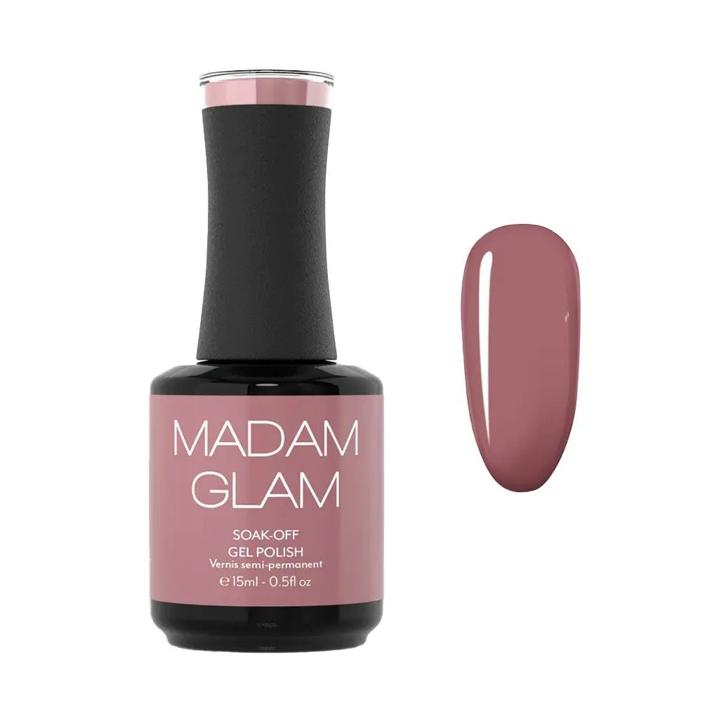 Madam Glam Gel Polish - 15 ml - Wholistic Nutrition - Hair, Skin & Body Care - Madam Glam