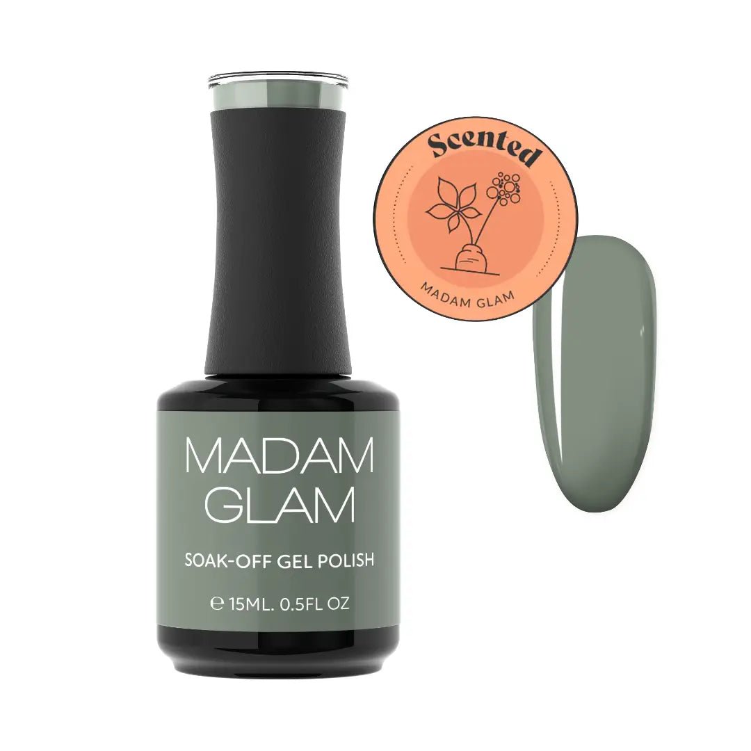 Madam Glam Gel Polish - 15 ml - Wholistic Nutrition - Hair, Skin & Body Care - Madam Glam