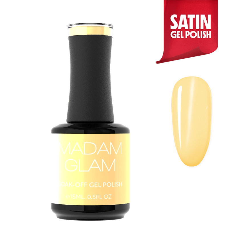 Madam Glam Gel Polish - 15 ml - Wholistic Nutrition-Hair, Skin & Body Care-Madam Glam