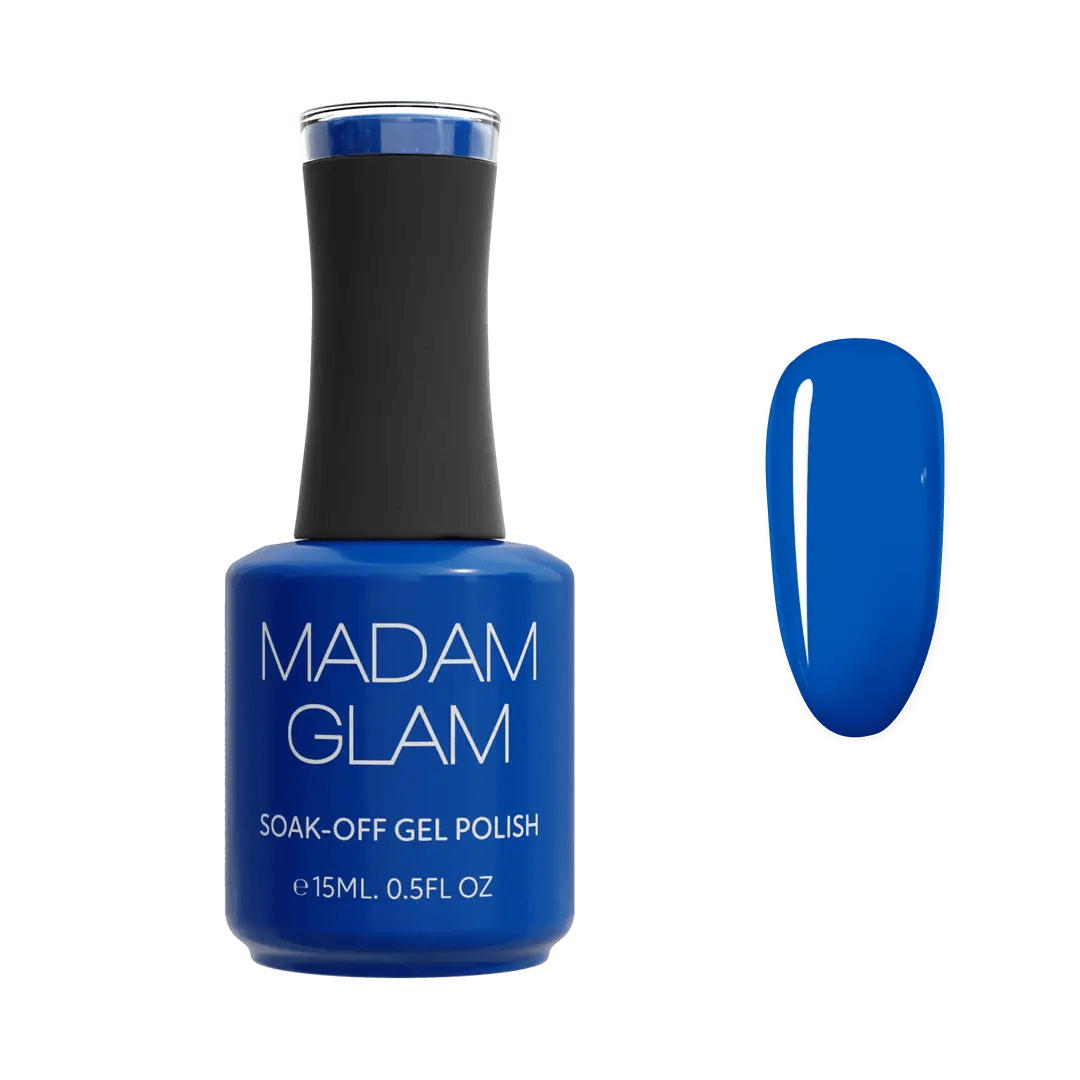 Madam Glam Gel Polish - 15 ml - Wholistic Nutrition-Hair, Skin & Body Care-Madam Glam