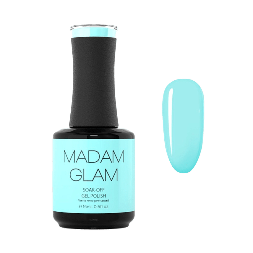 Madam Glam Gel Polish - 15 ml - Wholistic Nutrition-Hair, Skin & Body Care-Madam Glam