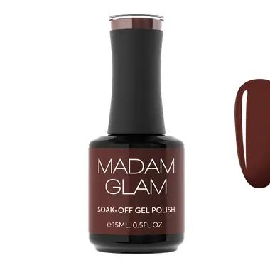 Madam Glam Gel Polish - 15 ml - Wholistic Nutrition-Hair, Skin & Body Care-Madam Glam