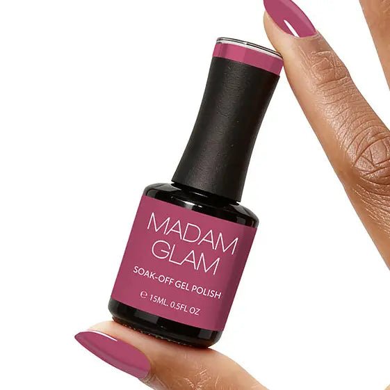 Madam Glam Gel Polish - 15 ml - Wholistic Nutrition-Hair, Skin & Body Care-Madam Glam