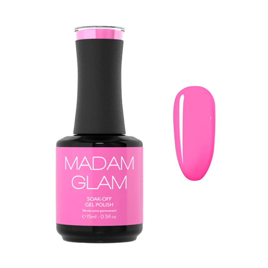Madam Glam Gel Polish - 15 ml - Wholistic Nutrition-Hair, Skin & Body Care-Madam Glam