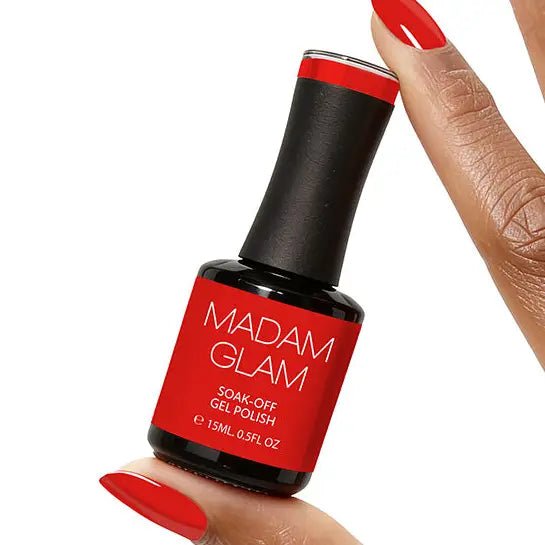 Madam Glam Gel Polish - 15 ml - Wholistic Nutrition-Hair, Skin & Body Care-Madam Glam