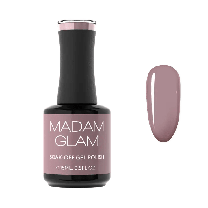Madam Glam Gel Polish - 15 ml - Wholistic Nutrition-Hair, Skin & Body Care-Madam Glam