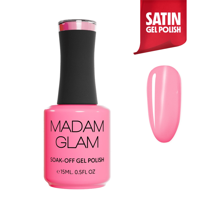 Madam Glam Gel Polish - 15 ml - Wholistic Nutrition-Hair, Skin & Body Care-Madam Glam
