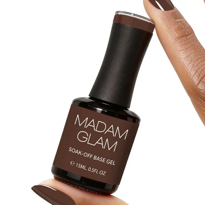 Madam Glam Gel Polish - 15 ml - Wholistic Nutrition-Hair, Skin & Body Care-Madam Glam