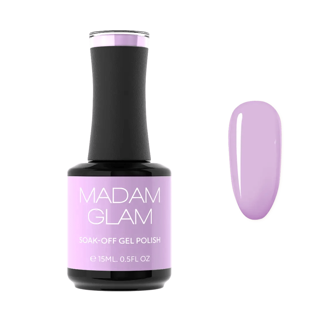 Madam Glam Gel Polish - 15 ml - Wholistic Nutrition-Hair, Skin & Body Care-Madam Glam