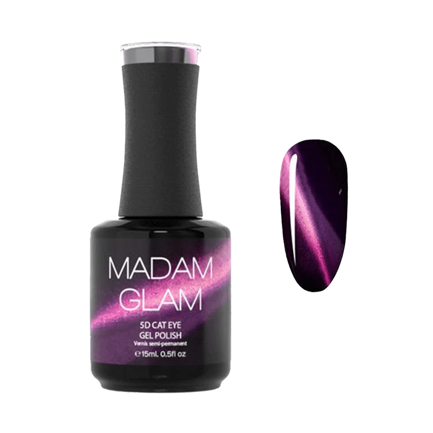 Madam Glam Gel Polish - 15 ml - Wholistic Nutrition-Hair, Skin & Body Care-Madam Glam