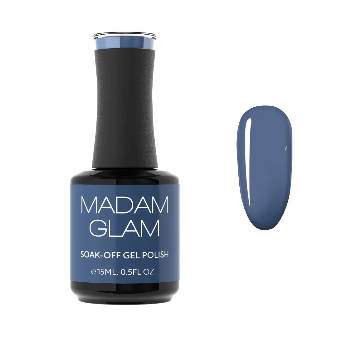 Madam Glam Gel Polish - 15 ml - Wholistic Nutrition-Hair, Skin & Body Care-Madam Glam