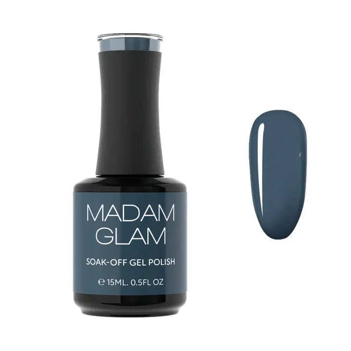 Madam Glam Gel Polish - 15 ml