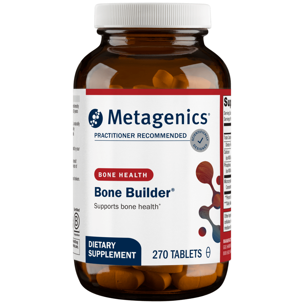 Metagenics Bone Builder - Wholistic Nutrition - Wholistic Nutrition