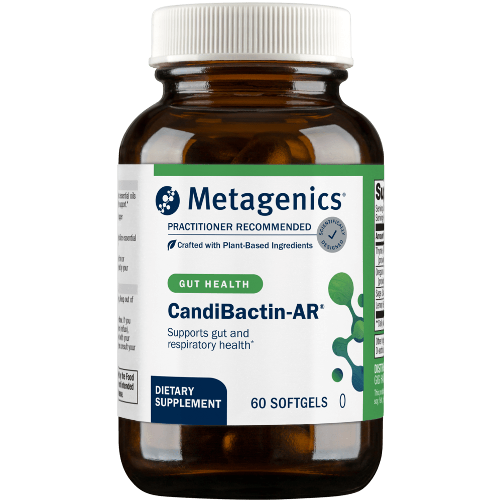 Metagenics CandiBactin - AR - Wholistic Nutrition - Default - Metagenics