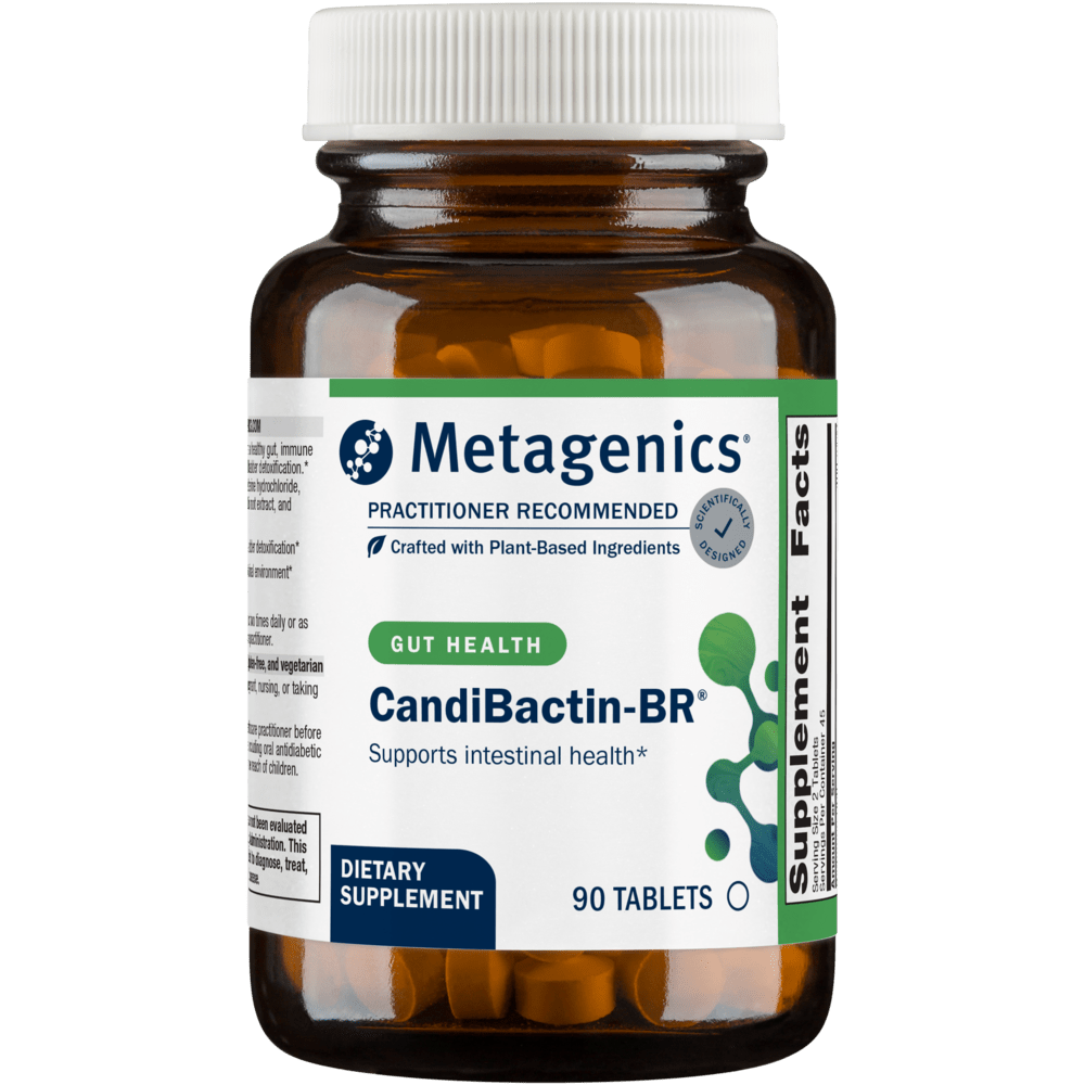 Metagenics CandiBactin - BR - Wholistic Nutrition - Default - Metagenics