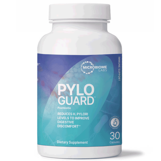 Microbiome Labs PyloGuard - Wholistic Nutrition - Default - Microbiome Labs