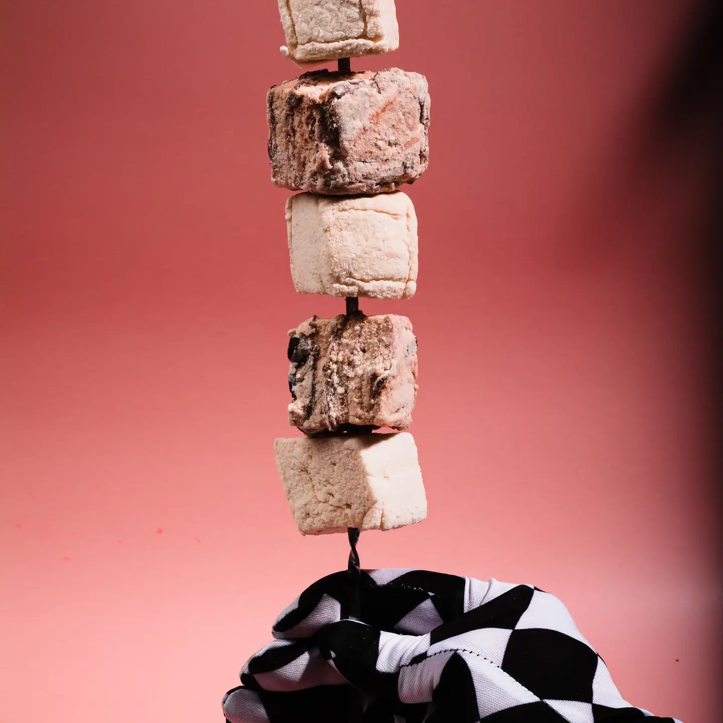 Mojave Mallows Vanilla Bean Marshmallows - Organic / Non - Gmo / Gluten - Free - Wholistic Nutrition - Snacks - Mojave Mallows