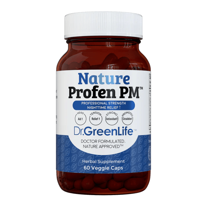 Nature Profen PM - Wholistic Nutrition - Wholistic Nutrition