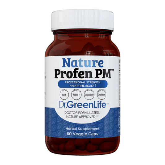 Nature Profen PM - Wholistic Nutrition - Wholistic Nutrition