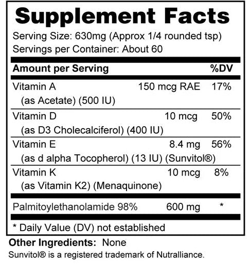 Neuroneeds Spectrum Awakening - Panda Bear Powder - Wholistic Nutrition - Default - Neuroneeds