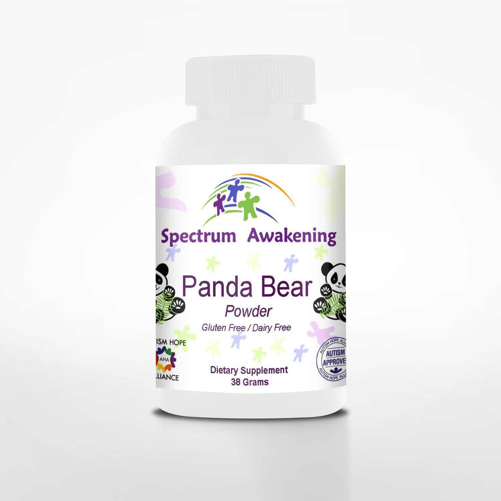 Neuroneeds Spectrum Awakening - Panda Bear Powder - Wholistic Nutrition - Default - Neuroneeds
