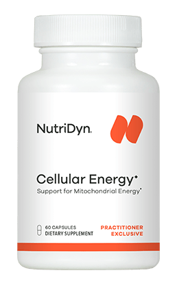 NutriDyn Cellular Energy - 60 capsules - Wholistic Nutrition - Default - Nutridyn