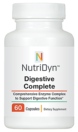 NutriDyn Digestive Complete - 180 caps - Wholistic Nutrition - Default - Nutridyn