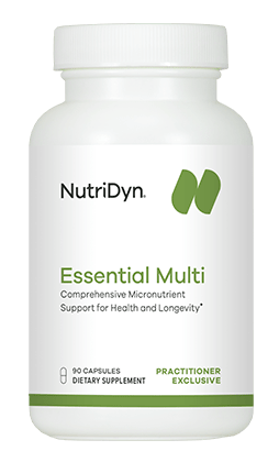 NutriDyn Essential Multi 90C - small - Wholistic Nutrition - Default - Nutridyn