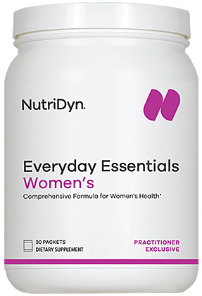 NutriDyn Everyday Essentials Women's - Wholistic Nutrition - Default - Nutridyn