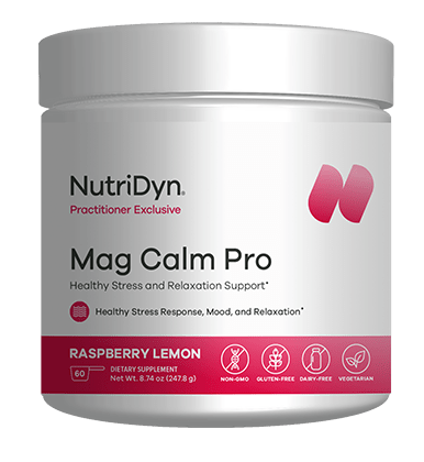 NutriDyn Mag Calm Pro - Wholistic Nutrition - Default - Nutridyn