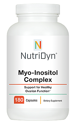 NutriDyn Myo - Inositol Complex - Wholistic Nutrition - Default - Nutridyn