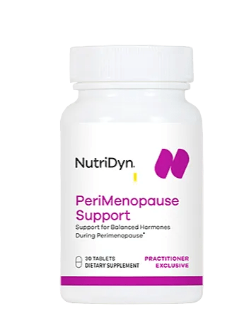 Nutridyn PeriMenopause Support - Wholistic Nutrition - Nutridyn