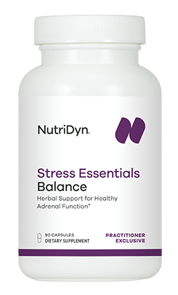 NutriDyn Stress Essentials Balance - 180 ct - Wholistic Nutrition - Default - Nutridyn