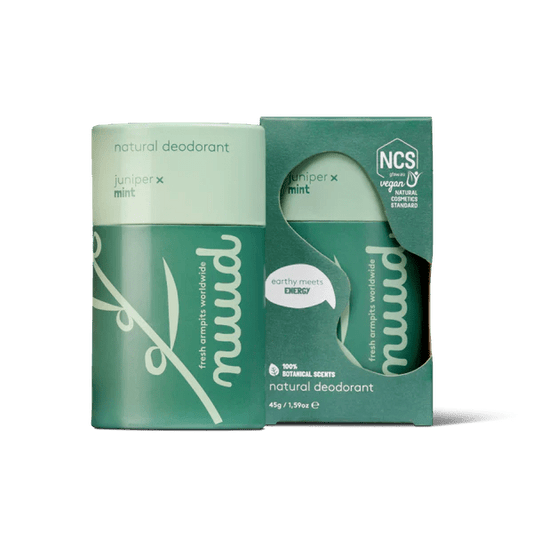 Nuud Deodorant Stick - Wholistic Nutrition - Hair, Skin & Body Care - Nuud