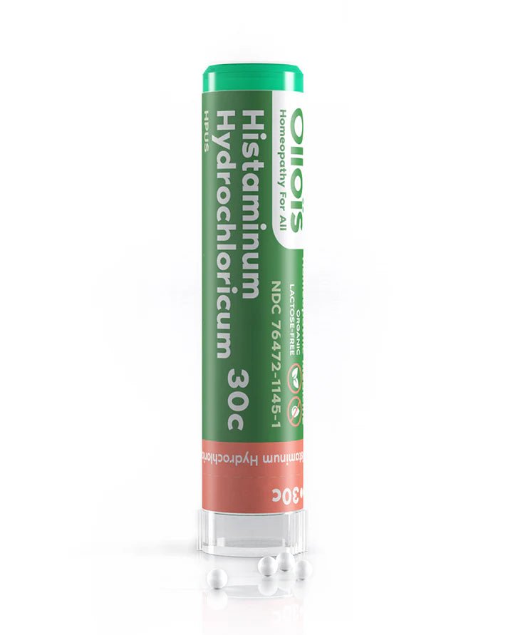 Olloïs 30C Remedies - Wholistic Nutrition - Wellness Supplements - Ollois