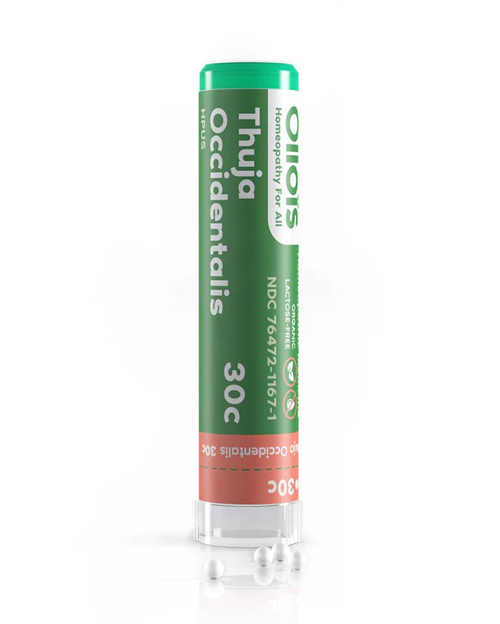 Olloïs 30C Remedies - Wholistic Nutrition - Wellness Supplements - Ollois