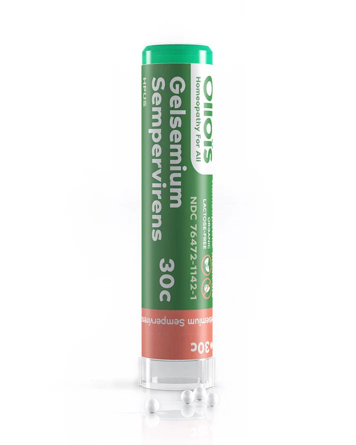Olloïs 30C Remedies - Wholistic Nutrition - Wellness Supplements - Ollois