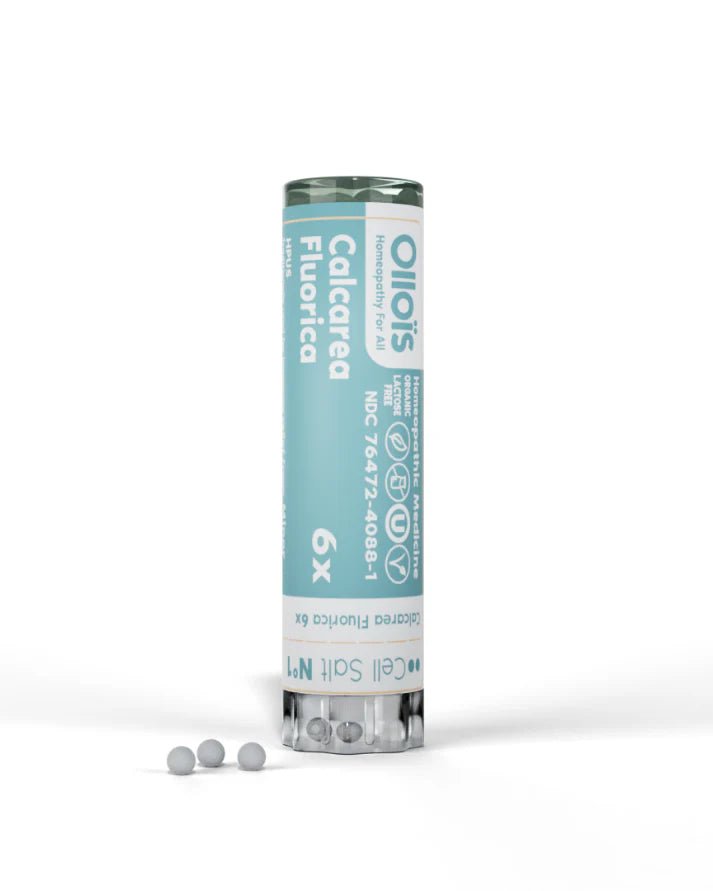 Olloïs Cell Salts - Wholistic Nutrition - Wellness Supplements - Ollois