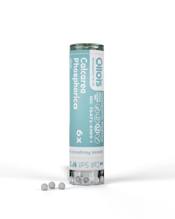 Olloïs Cell Salts - Wholistic Nutrition - Wellness Supplements - Ollois