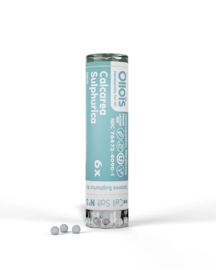 Olloïs Cell Salts - Wholistic Nutrition - Wellness Supplements - Ollois