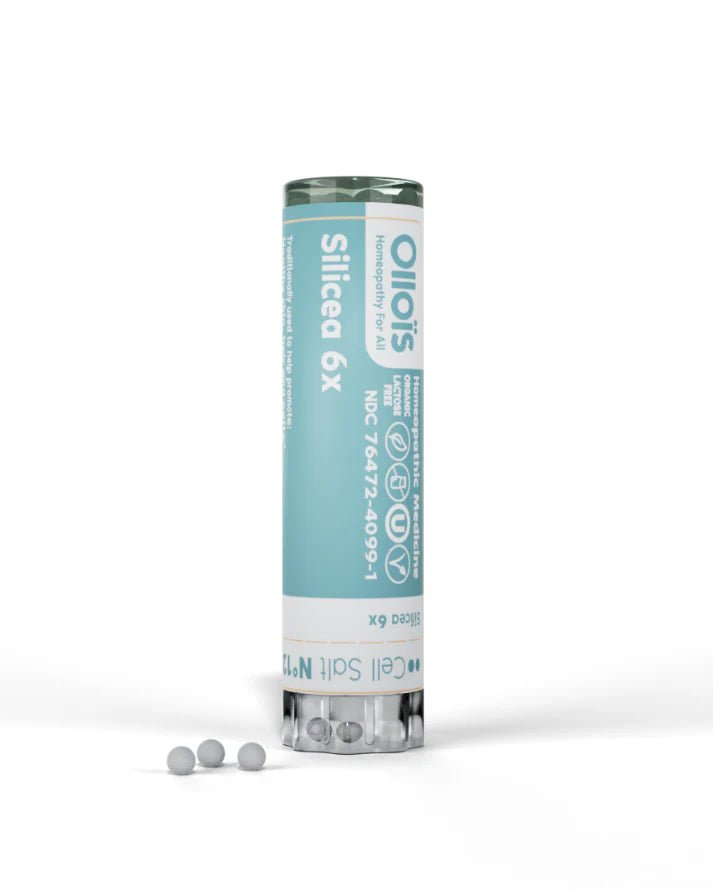 Olloïs Cell Salts - Wholistic Nutrition - Wellness Supplements - Ollois