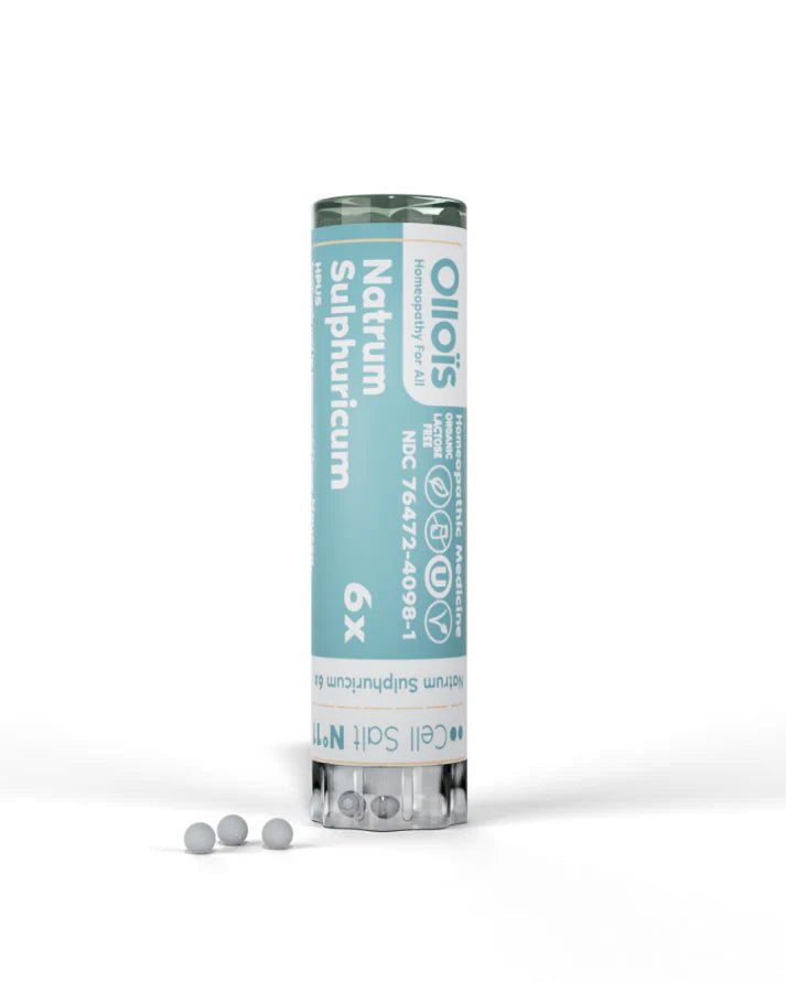 Olloïs Cell Salts - Wholistic Nutrition - Wellness Supplements - Ollois