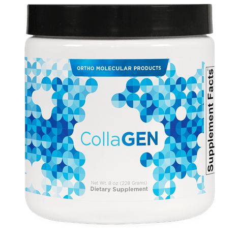 Ortho Molecular CollaGEN - 30 Servings - Wholistic Nutrition - Default - Ortho Molecular