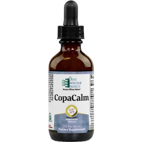 Ortho Molecular CopaCalm - 2.02 oz - Wholistic Nutrition - Default - Ortho Molecular