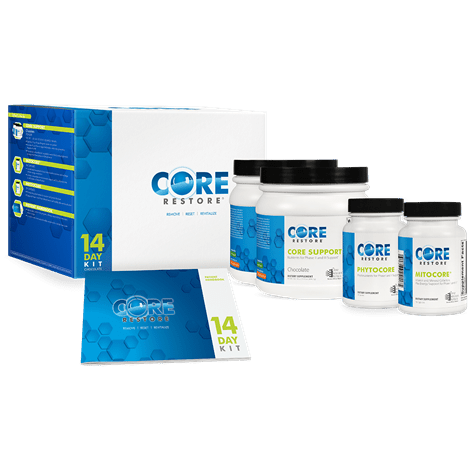Ortho Molecular Core Restore Chocolate - 14 Day - Wholistic Nutrition - Ortho Molecular
