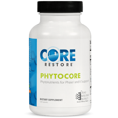 Ortho Molecular Core Restore Phytocore - Wholistic Nutrition - Ortho Molecular