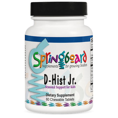 Ortho Molecular D - Hist Jr. - 60 tablets - Wholistic Nutrition - Default - Ortho Molecular