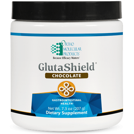 Ortho Molecular GlutaShield - Chocolate - Wholistic Nutrition - Default - Ortho Molecular