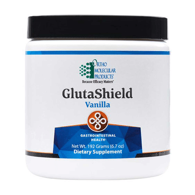 Ortho Molecular GlutaShield - Vanilla - Wholistic Nutrition - Default - Ortho Molecular